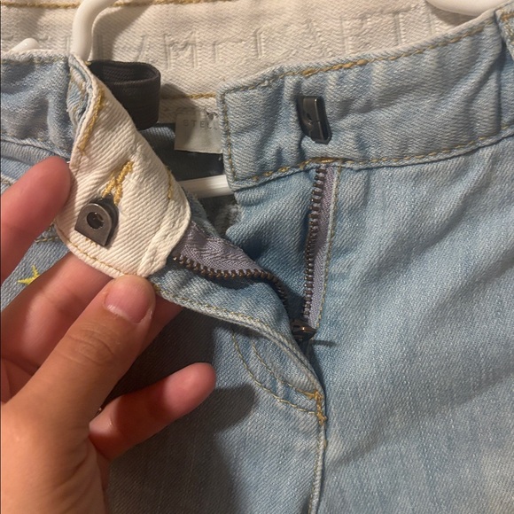Stella McCartney Toddler Girl Jeans - Picture 3 of 4